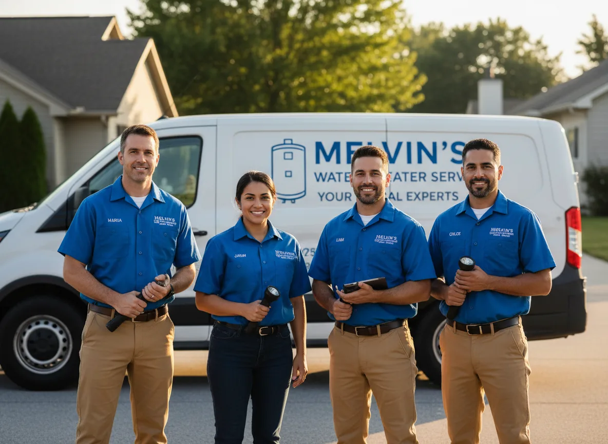 Water Heater Repair company in Martins Ferry, OH